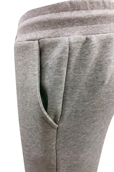 U380  Design solid color narrow trouser leg custom rubber band trouser head sports pants fashion sports pants sports pants factory detail view-5